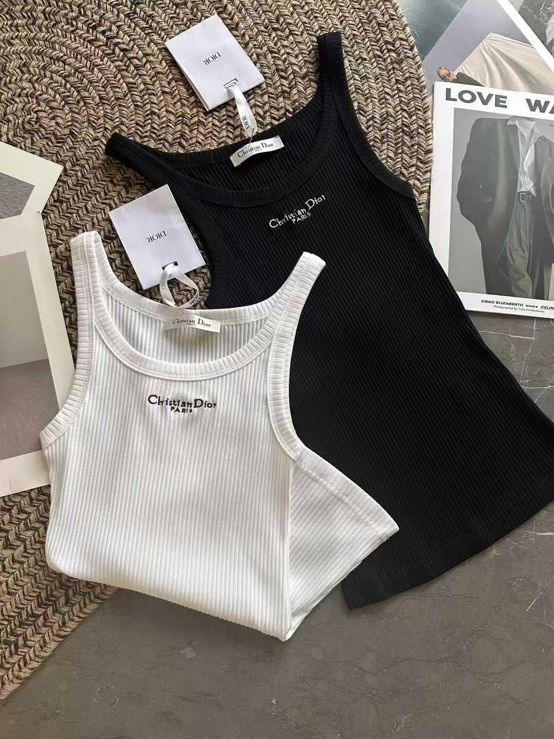 Dior T-Shirt 2 colors
