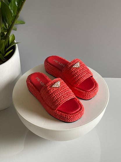 Prada Slipper 3 colors