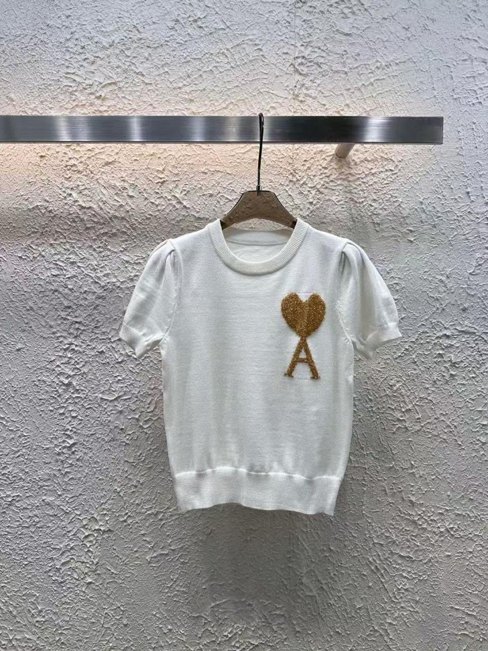 AMI T-Shirt 3 colors