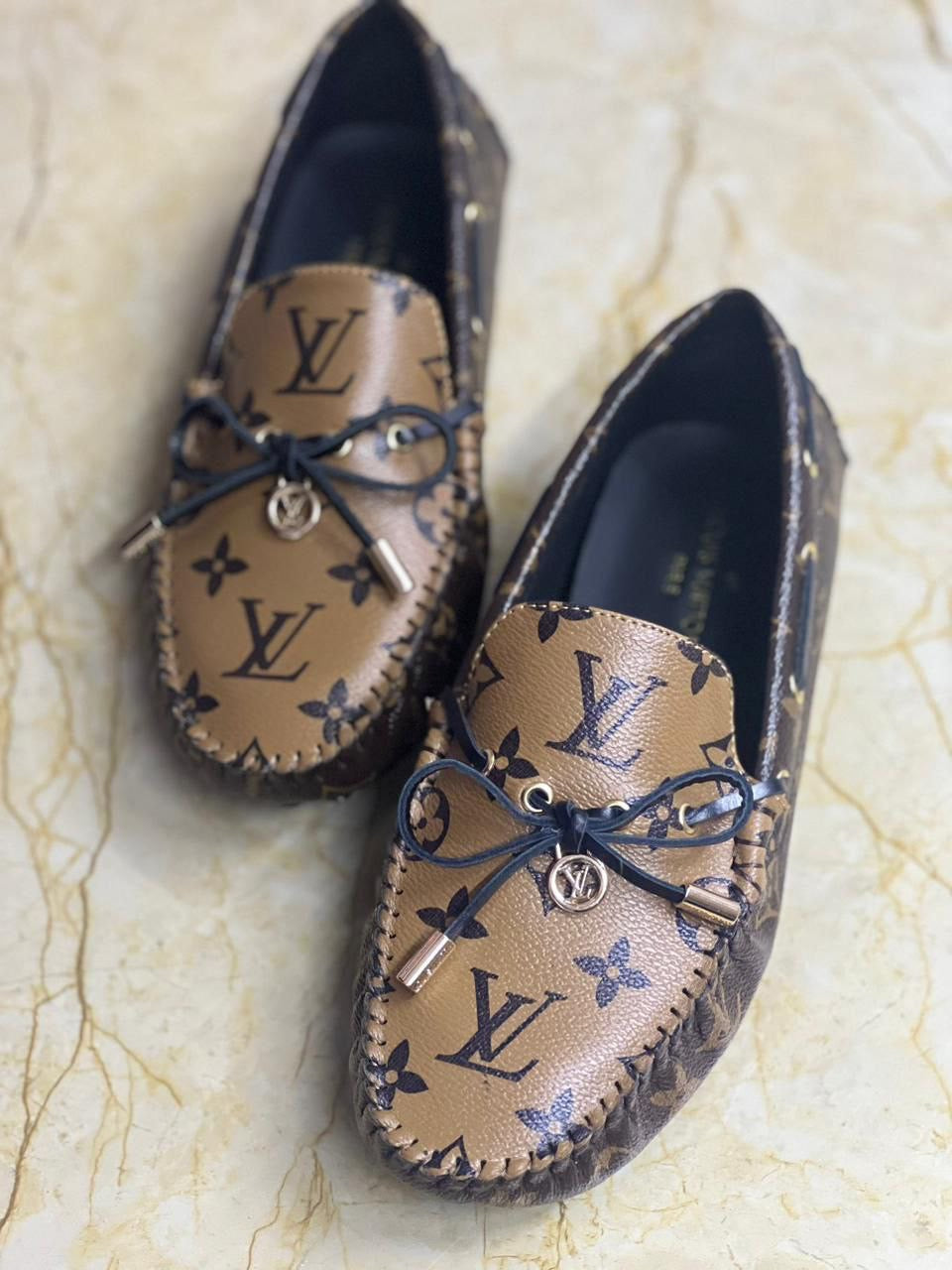 Louis Vuitton Loafers