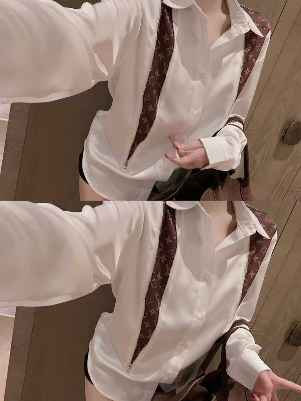 Louis Vuitton Shirt 2 colors