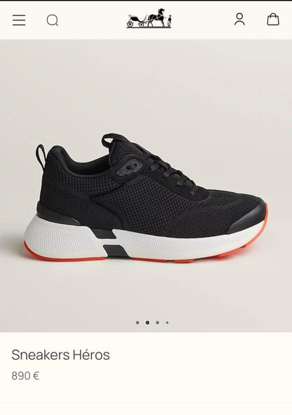 Hermes Sneakers