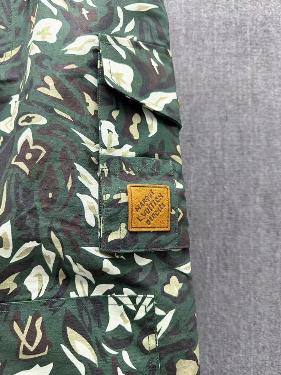 Louis Vuitton Cargo Pants