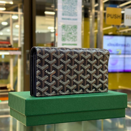 Goyard Long Wallet 2 colors
