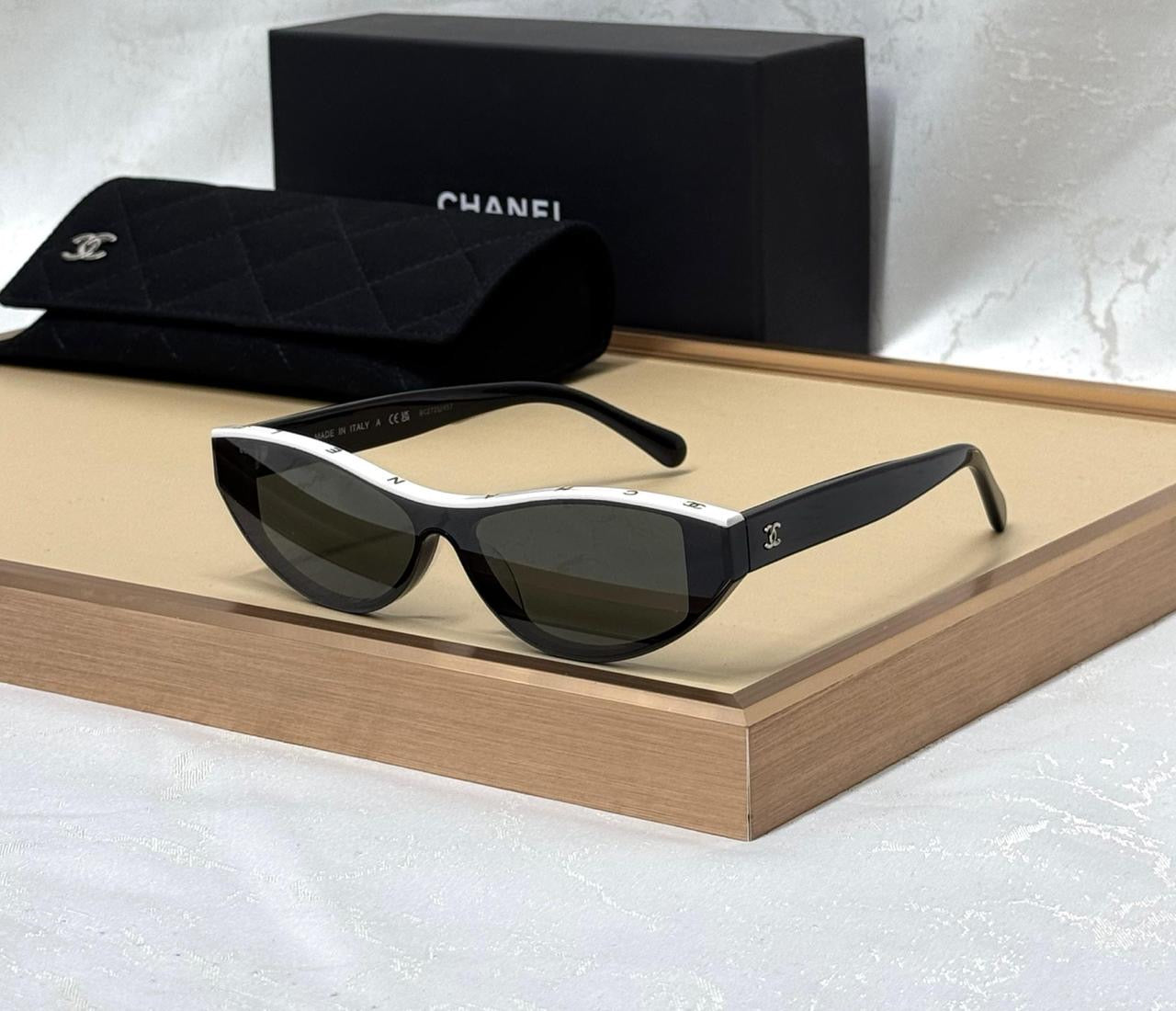Chanel Sunglasses 4 colors