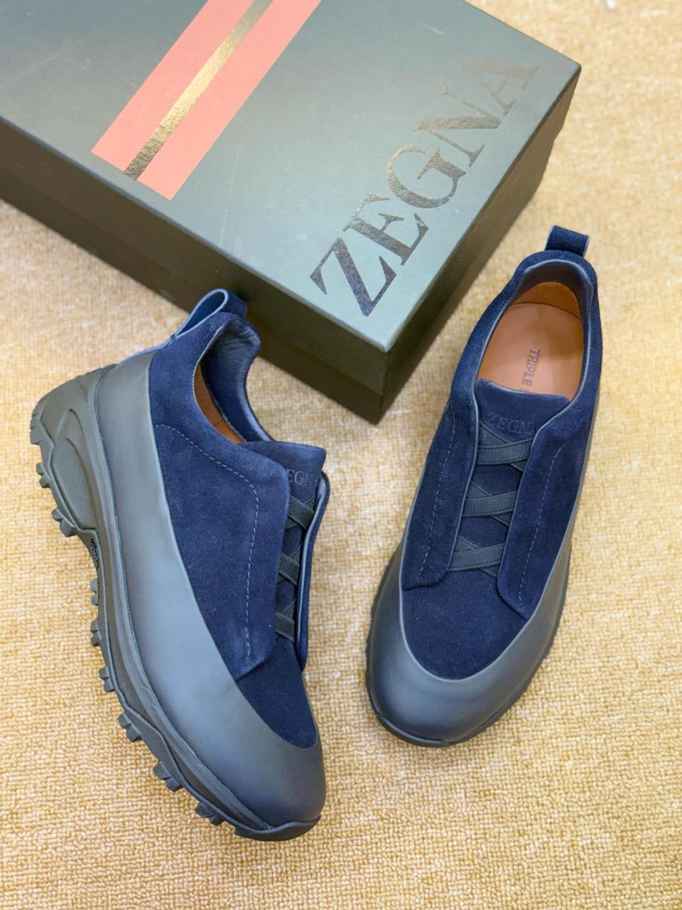 Zegna Sneakers