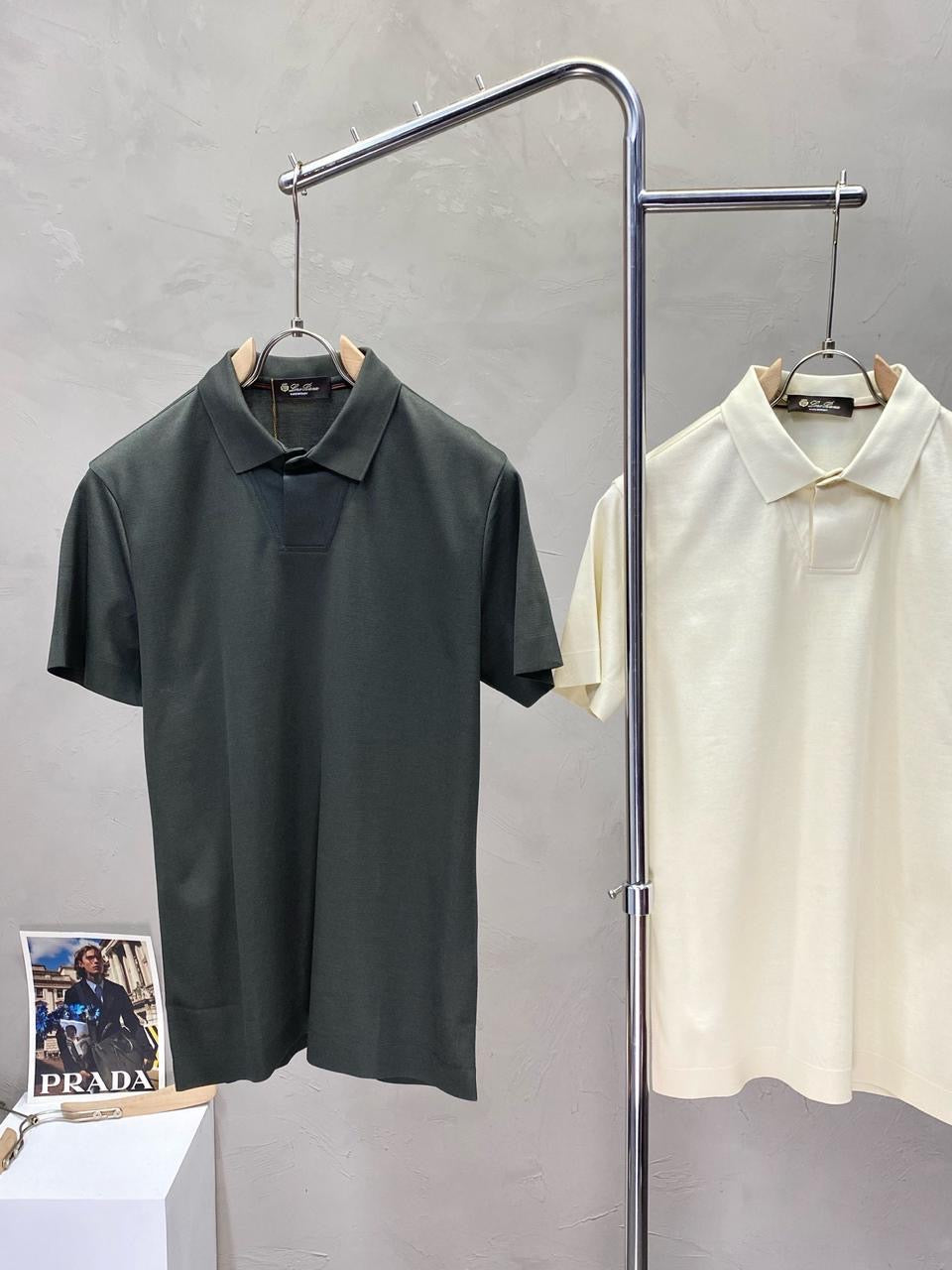 Loro Piana Polo Shirt