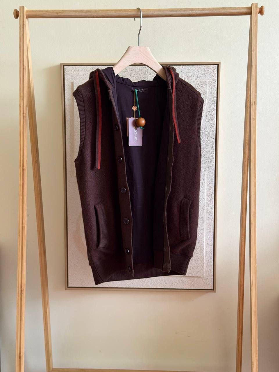 Loro Piana Vest
