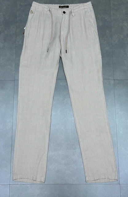 Loro Piana Lenin Pants