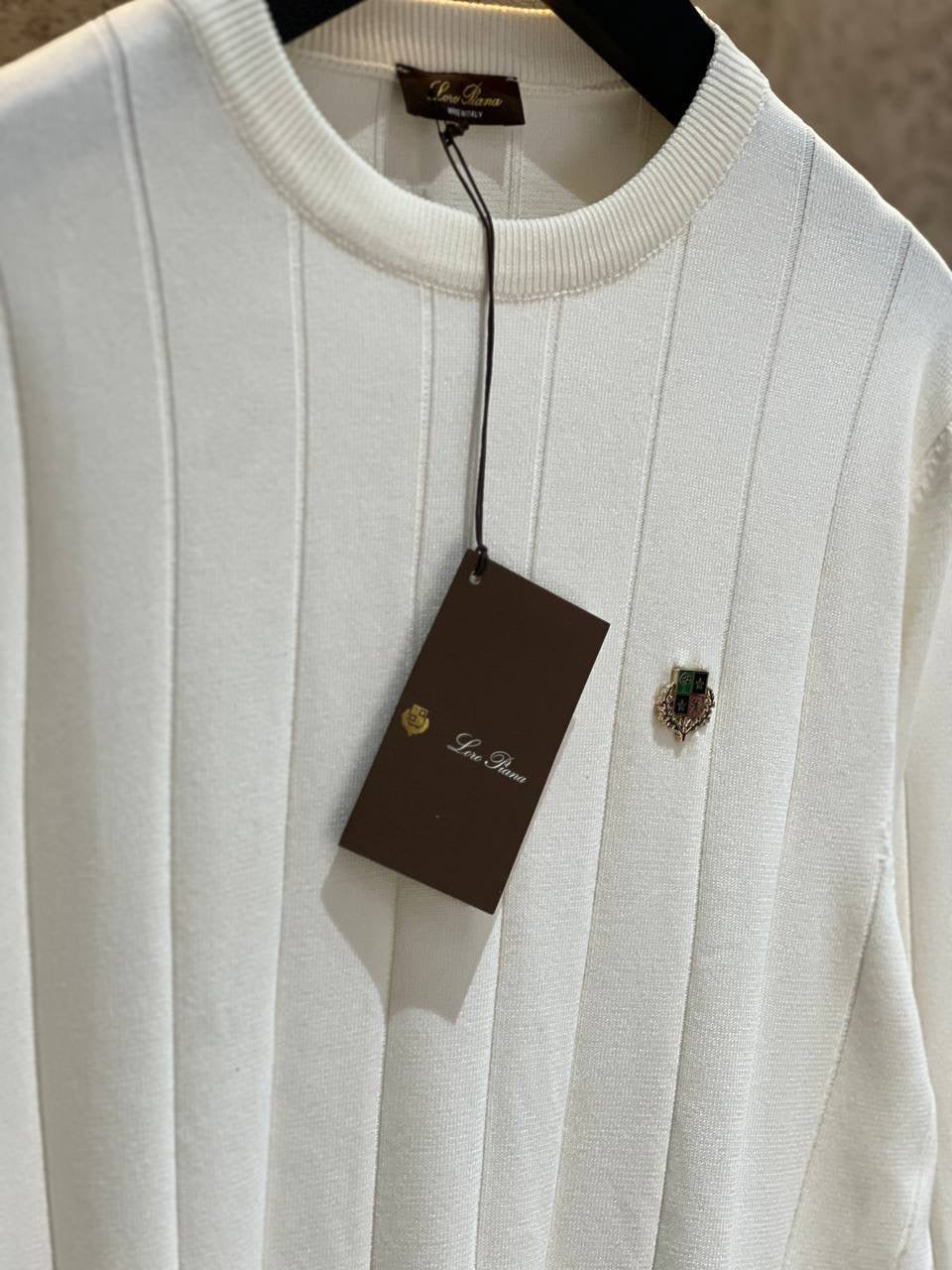 Loro Piana Sweaters 2 colors