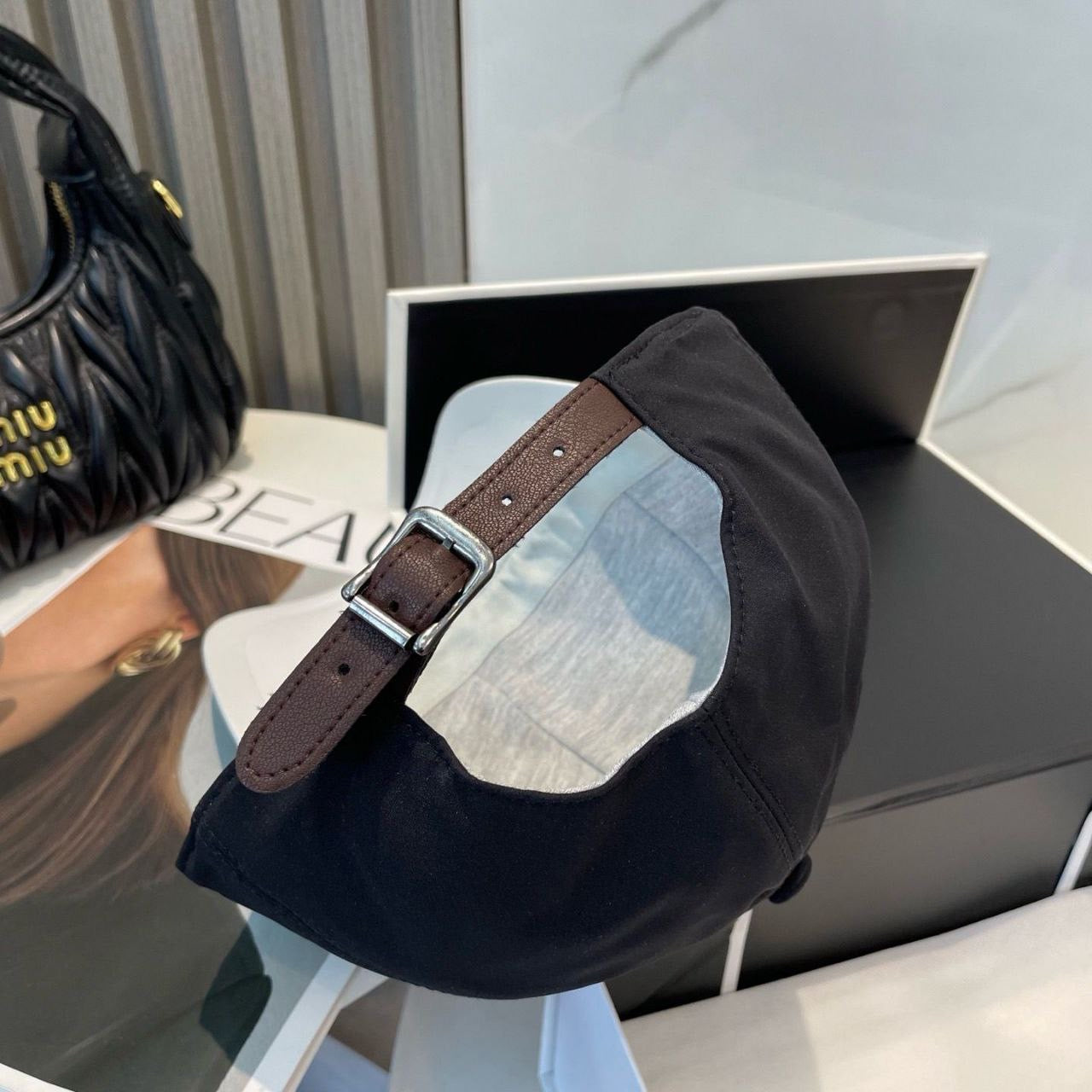 Brunello Cucinelli Cap