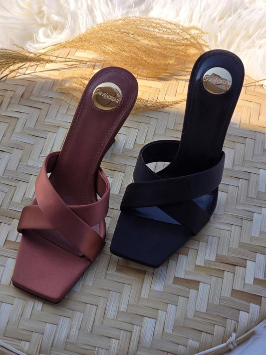 YSL Heels 2 colors