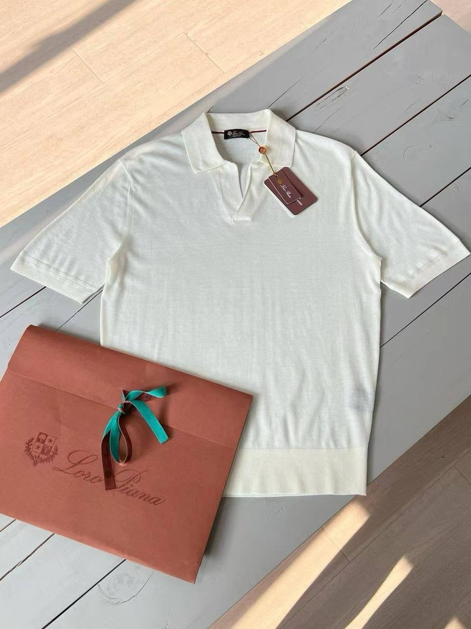 Loro Piana Polo Shirt 6 colors