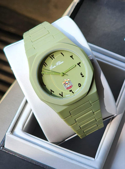 Louis Hilano Watch 4 colors