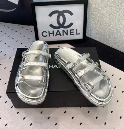 Chanel Slipper