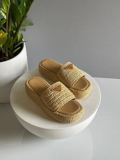 Prada Slipper 3 colors