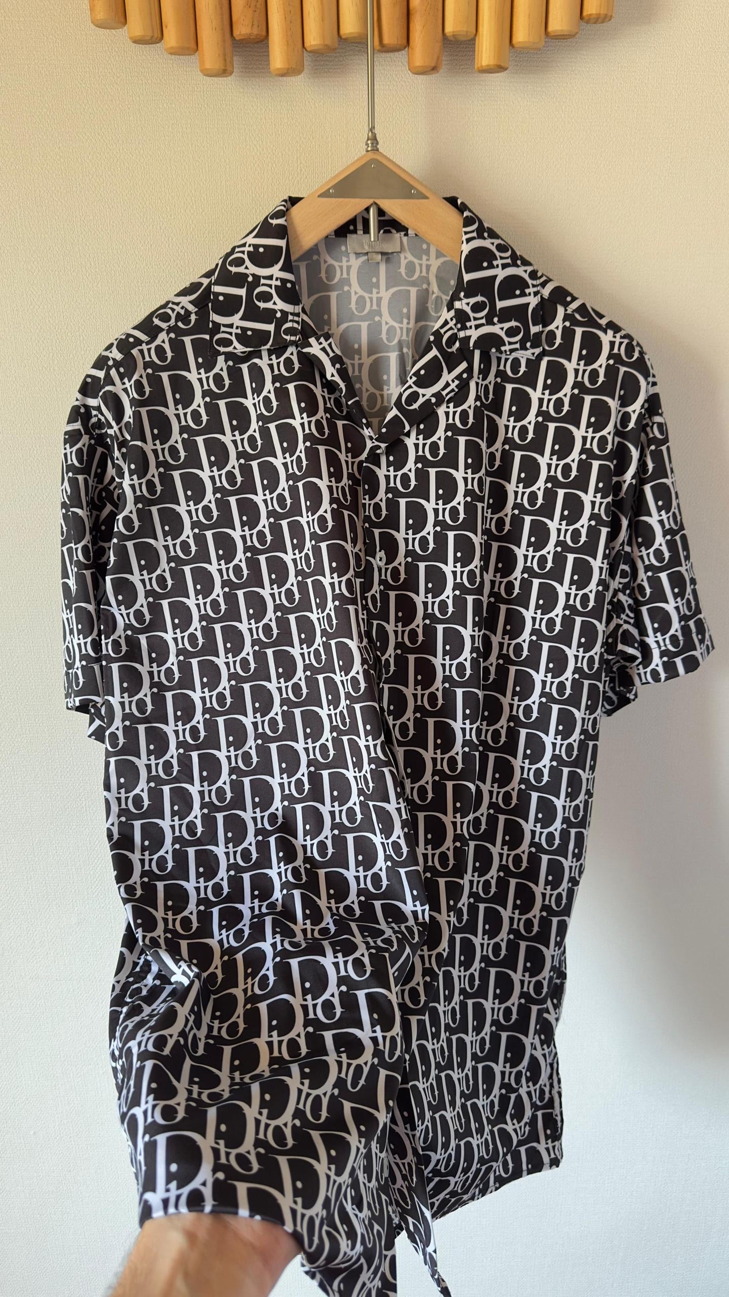 Dior Short Sleeve Shirt