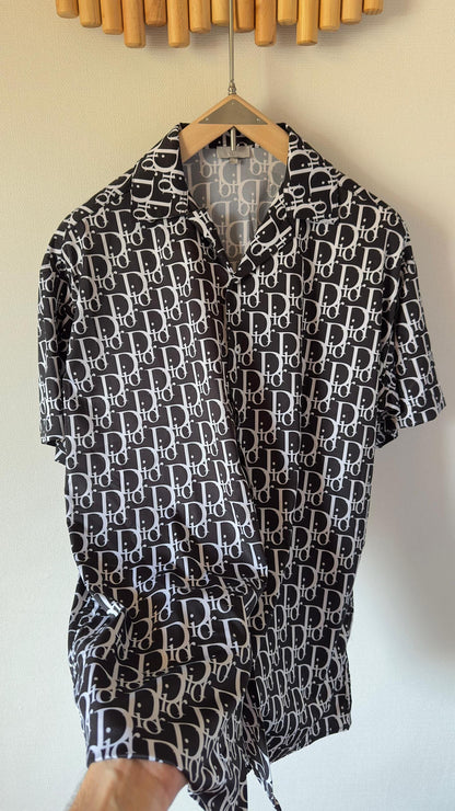 Dior Short Sleeve Shirt