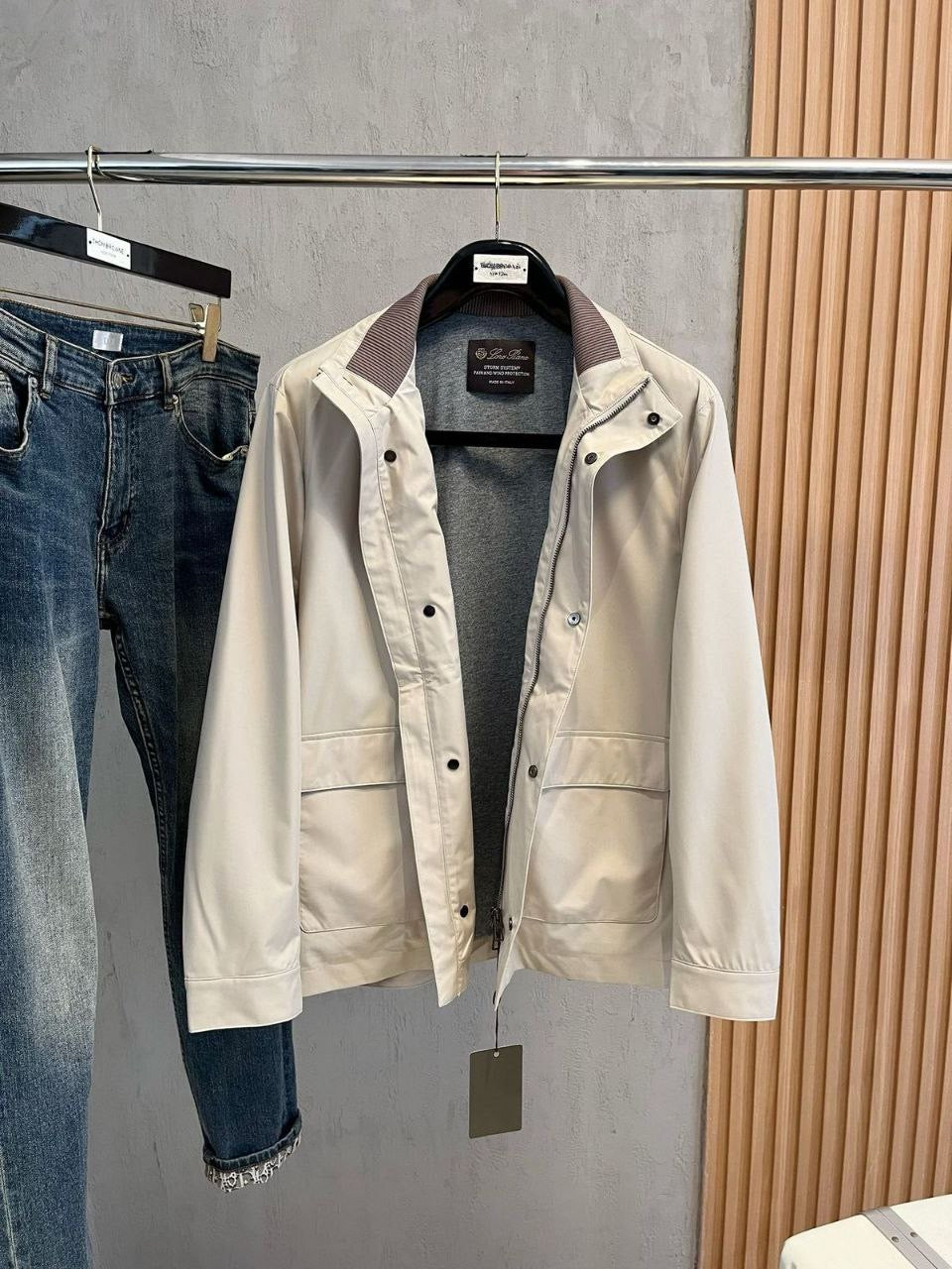 Loro Piana Jacket