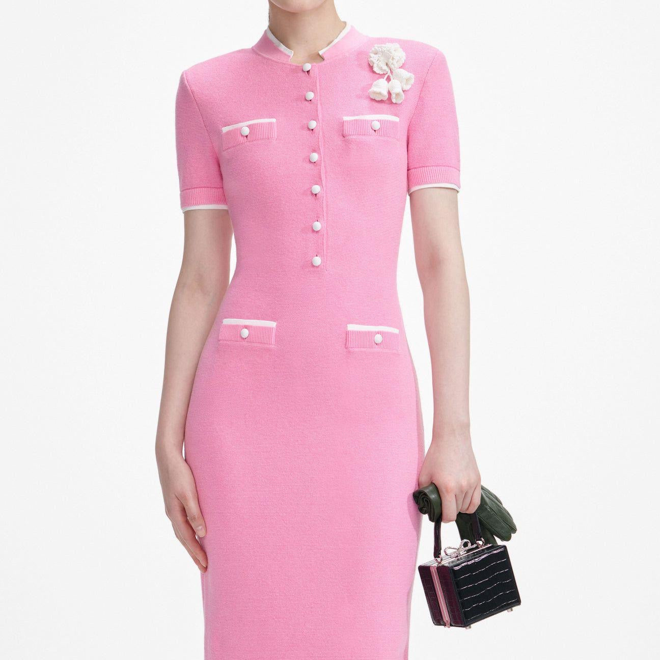 Self Portrait Dress