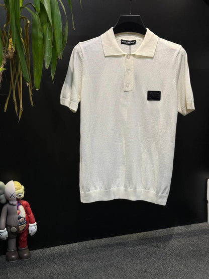Dolce Gabbana Polo Shirt 3 colors