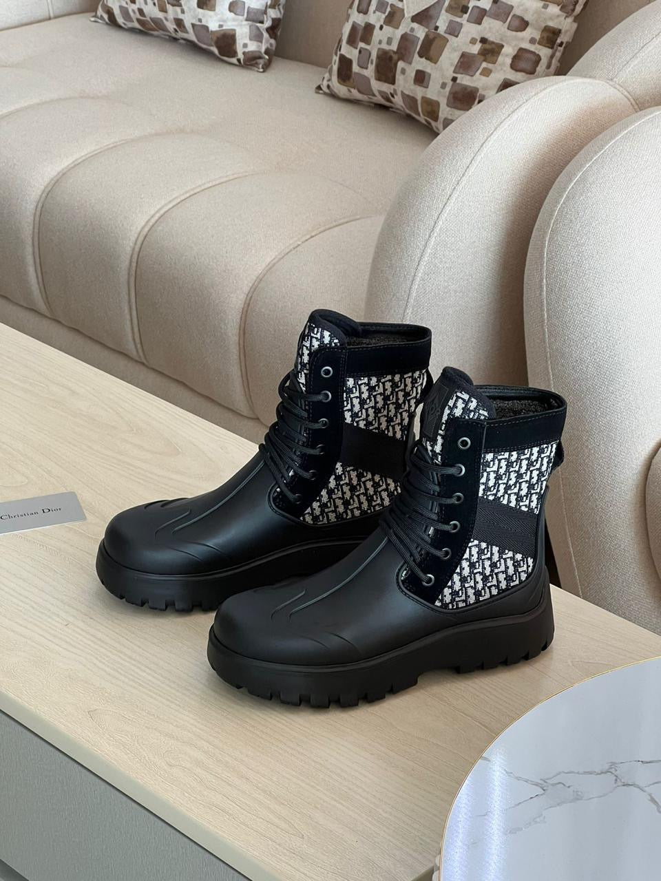 Dior Boots 3 colors