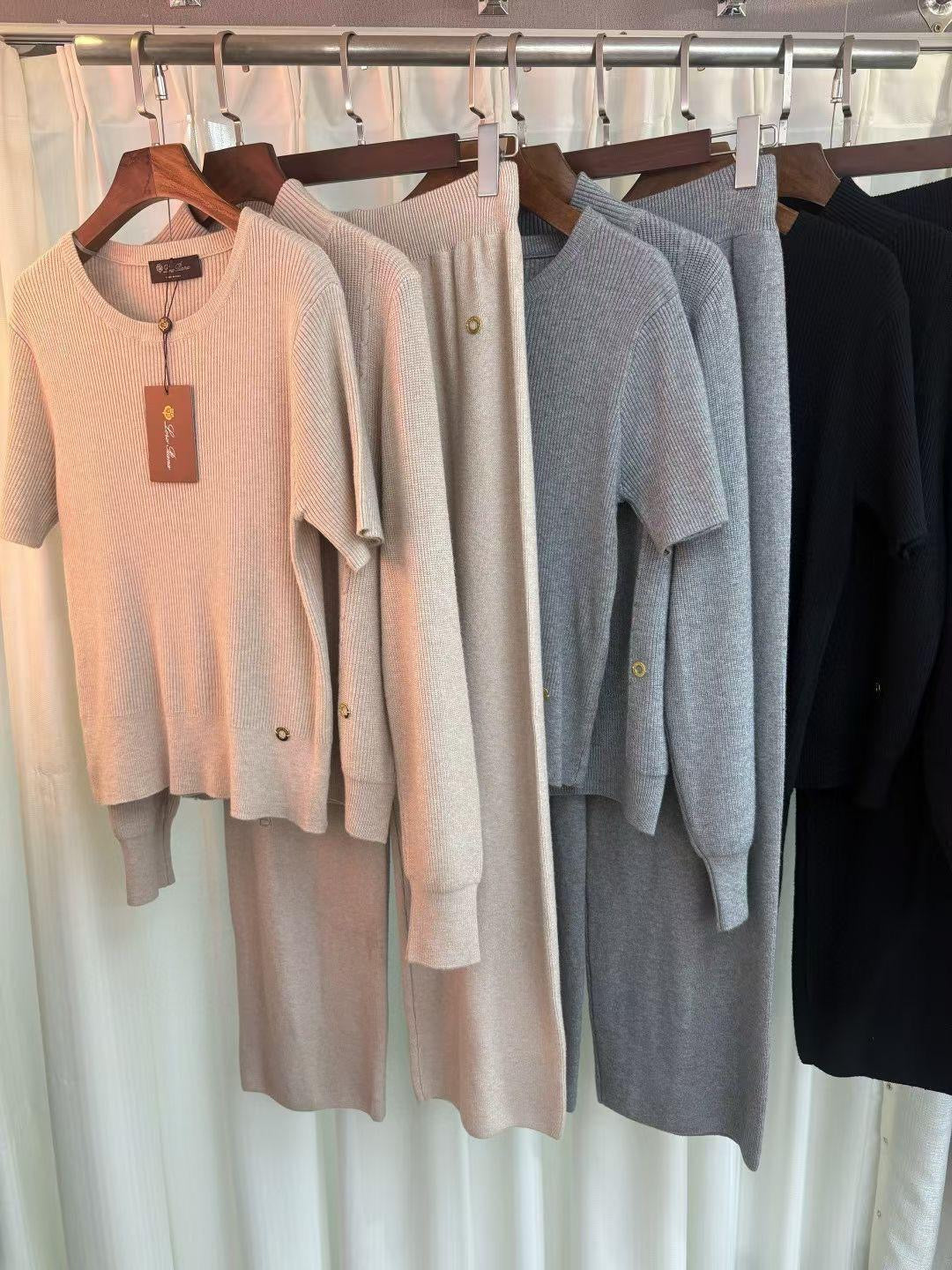 Loro Piana Set
