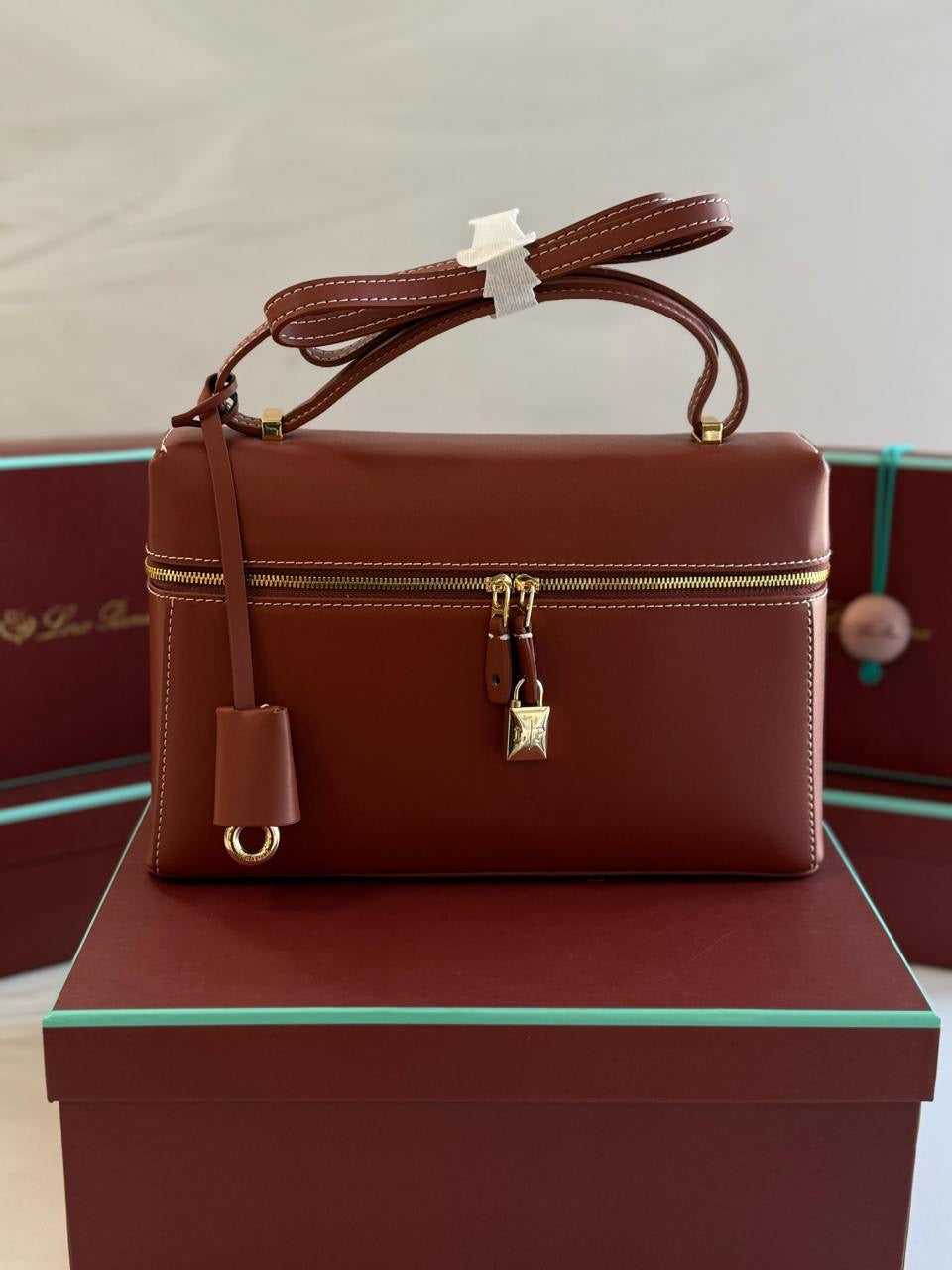Loro Piana Sling Bag 3 colors