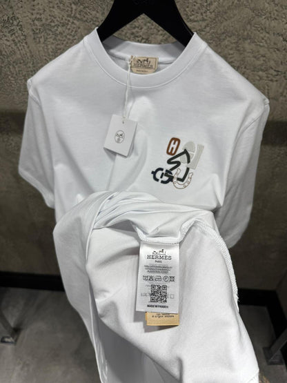 Hermes T-Shirt 2 colors