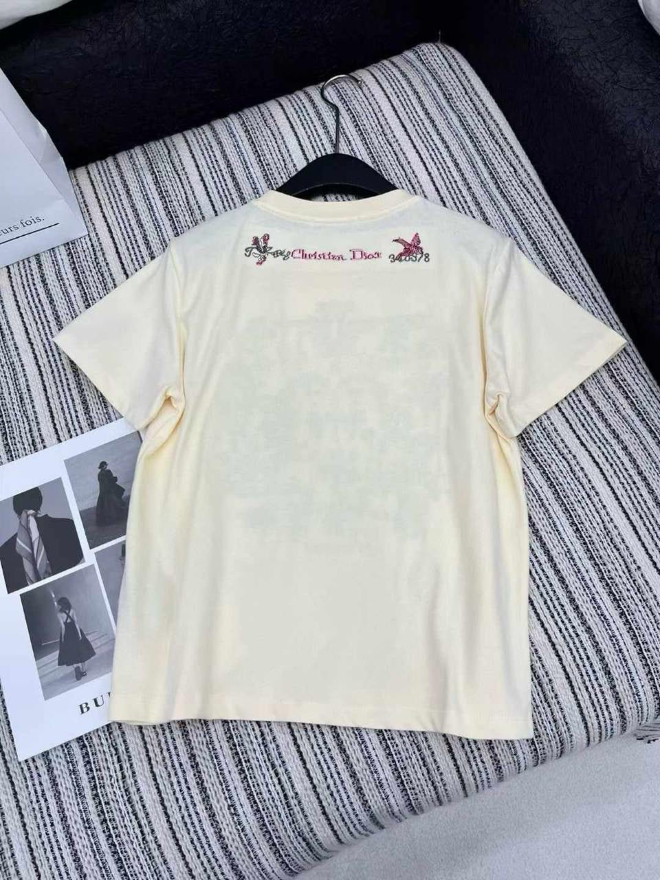 Dior T-Shirt 3 colors