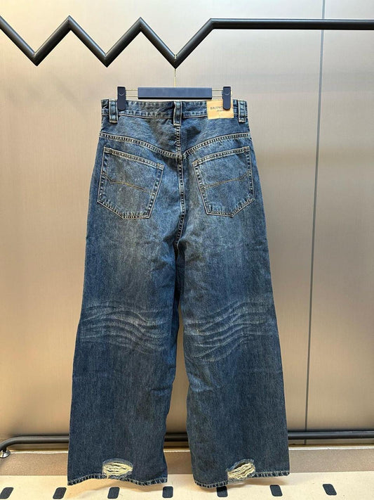 Balenciaga jeans Pants
