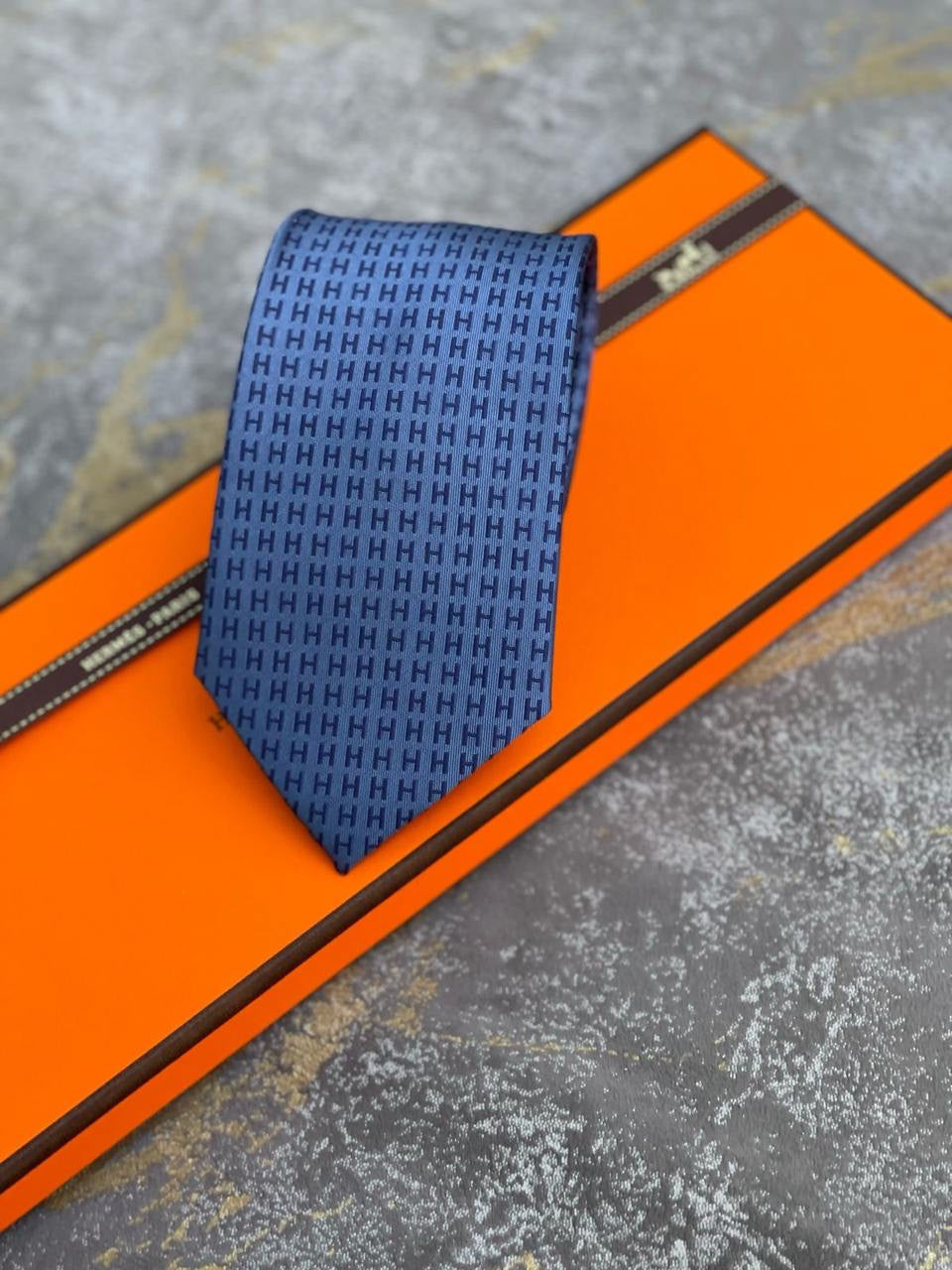 Hermes Tie