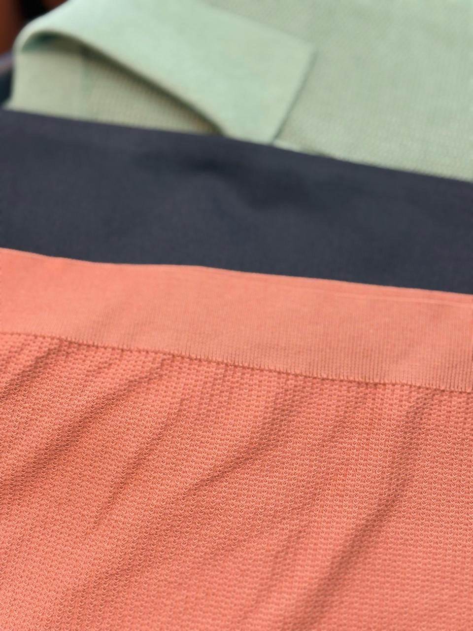 Zegna Polo Shirt 4 colors