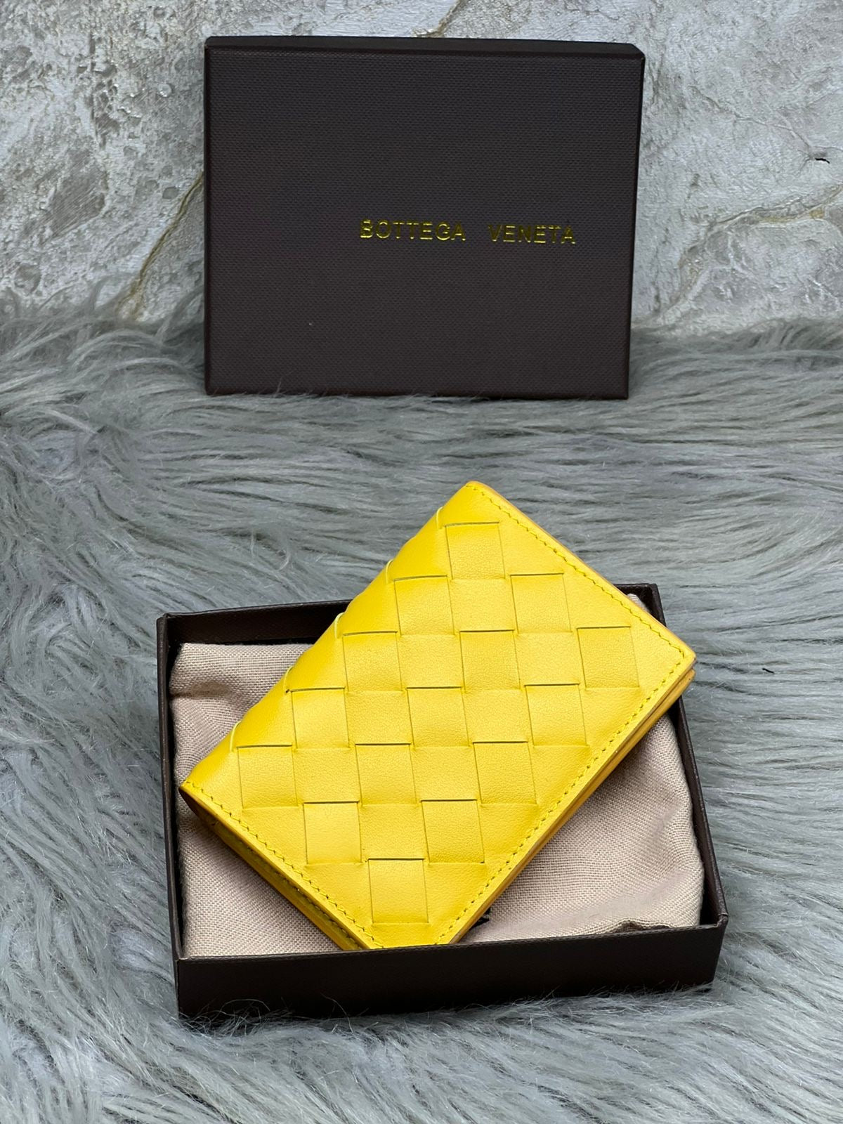 Bottega Wallet 4 colors