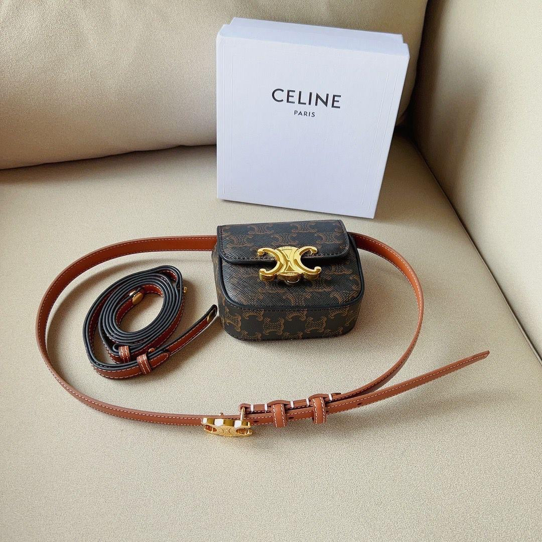 Celine Belt Bag 3 colors