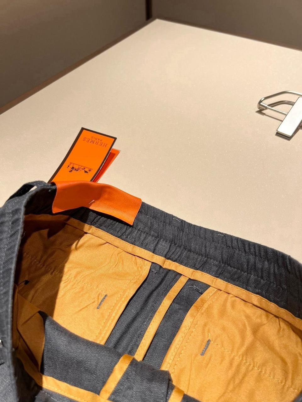 Hermes Pants 4 colors