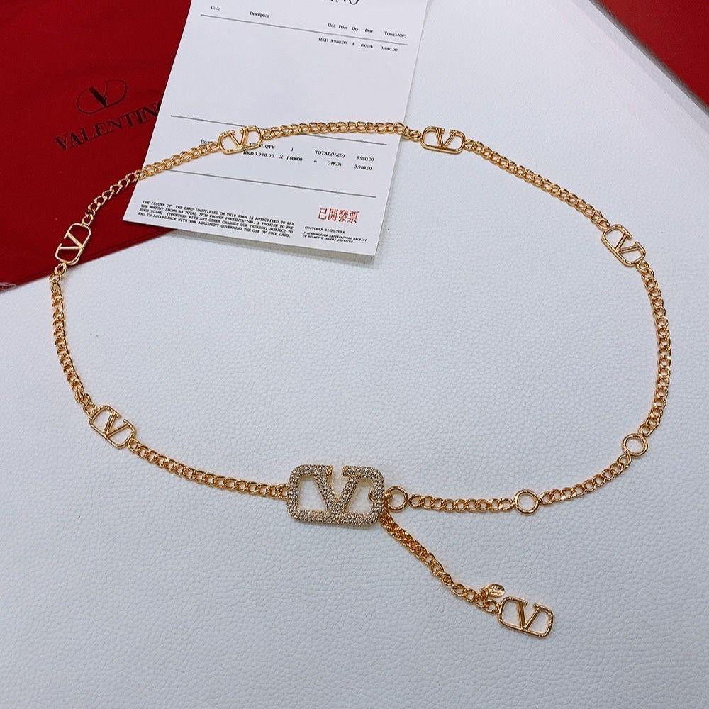 Valentino Belt 3 colors