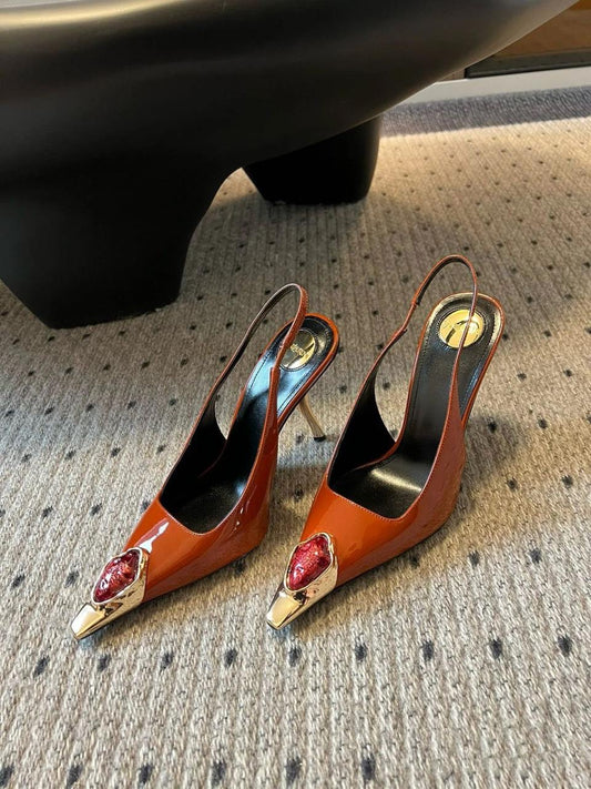 YSL Heels