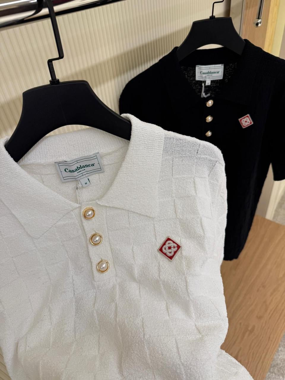Casablanca Polo Shirt 2 colors