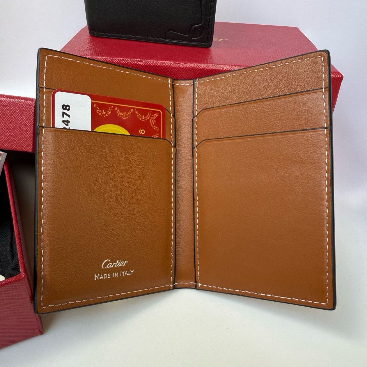 Cartier Wallet