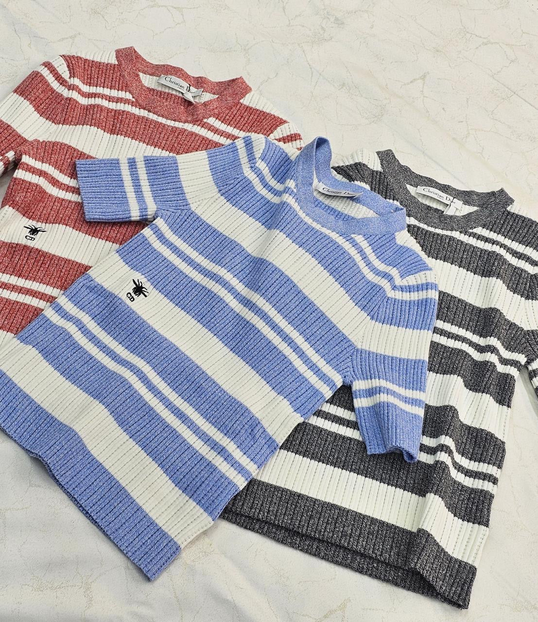 Dior T-Shirt 3 colors