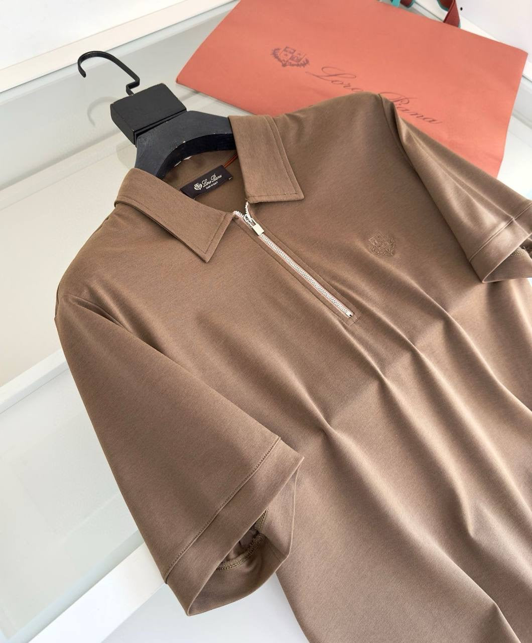 Loro Piana Polo Shirt