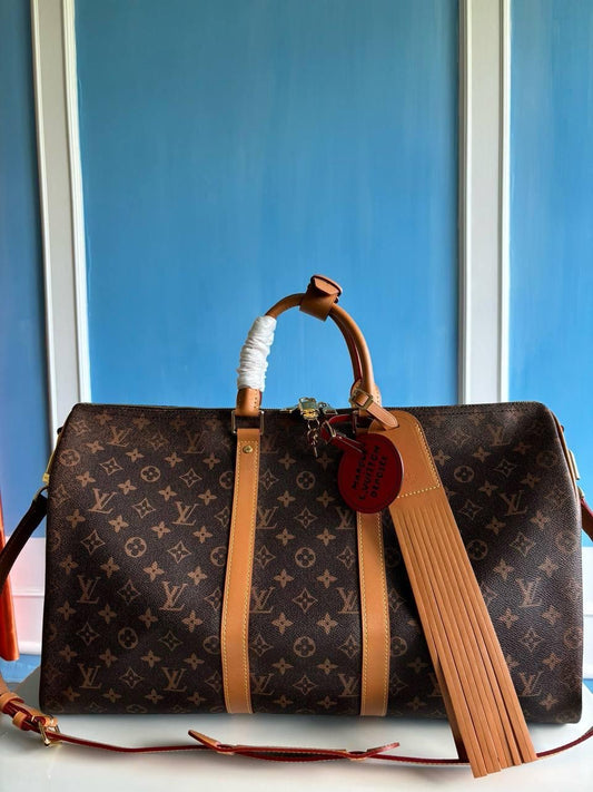 Louis Vuitton Duffle Bag (VIP Quality)