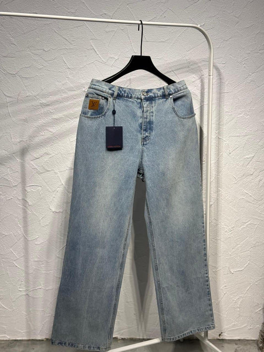 Louis Vuitton Jeans Pants