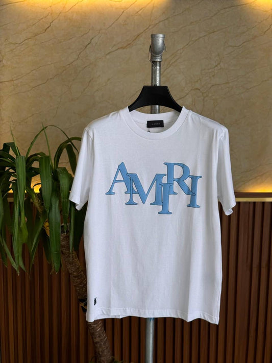 Amiri T-shirts 2 colors