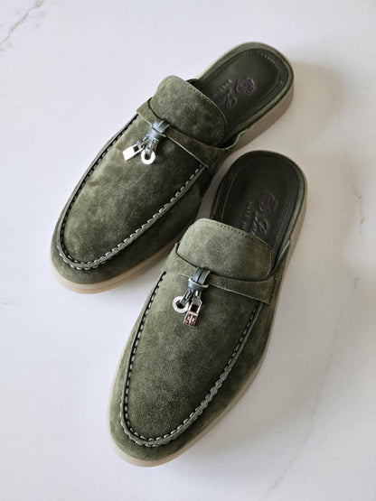 Loro Piana Mules 12 Colors