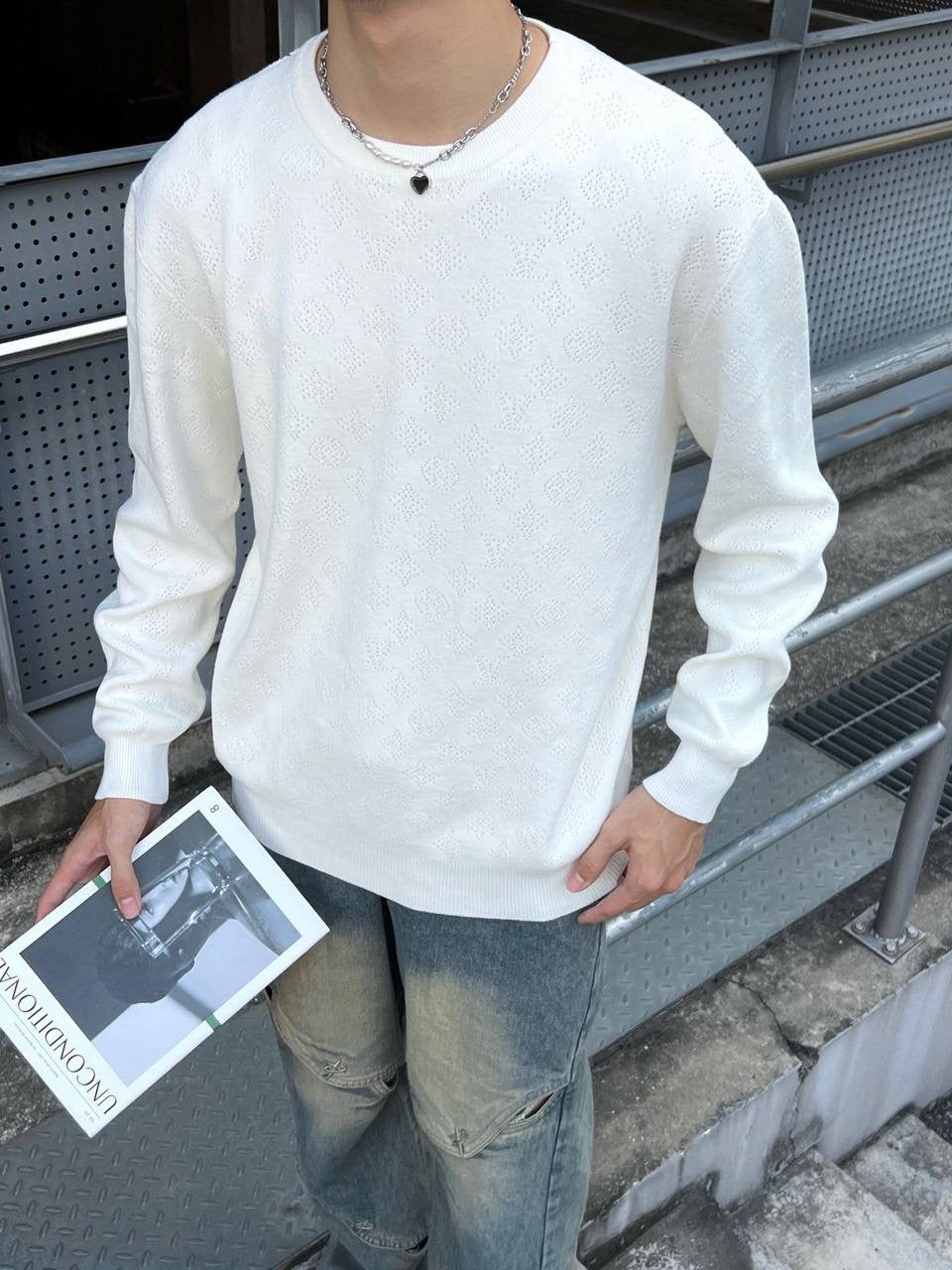 Louis Vuitton Sweater