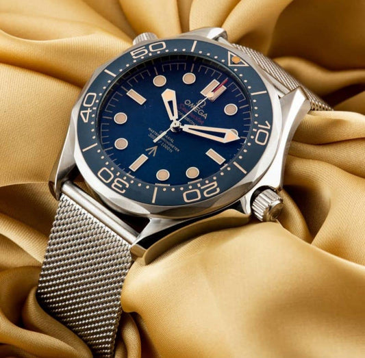 Omega Watch 3 colors