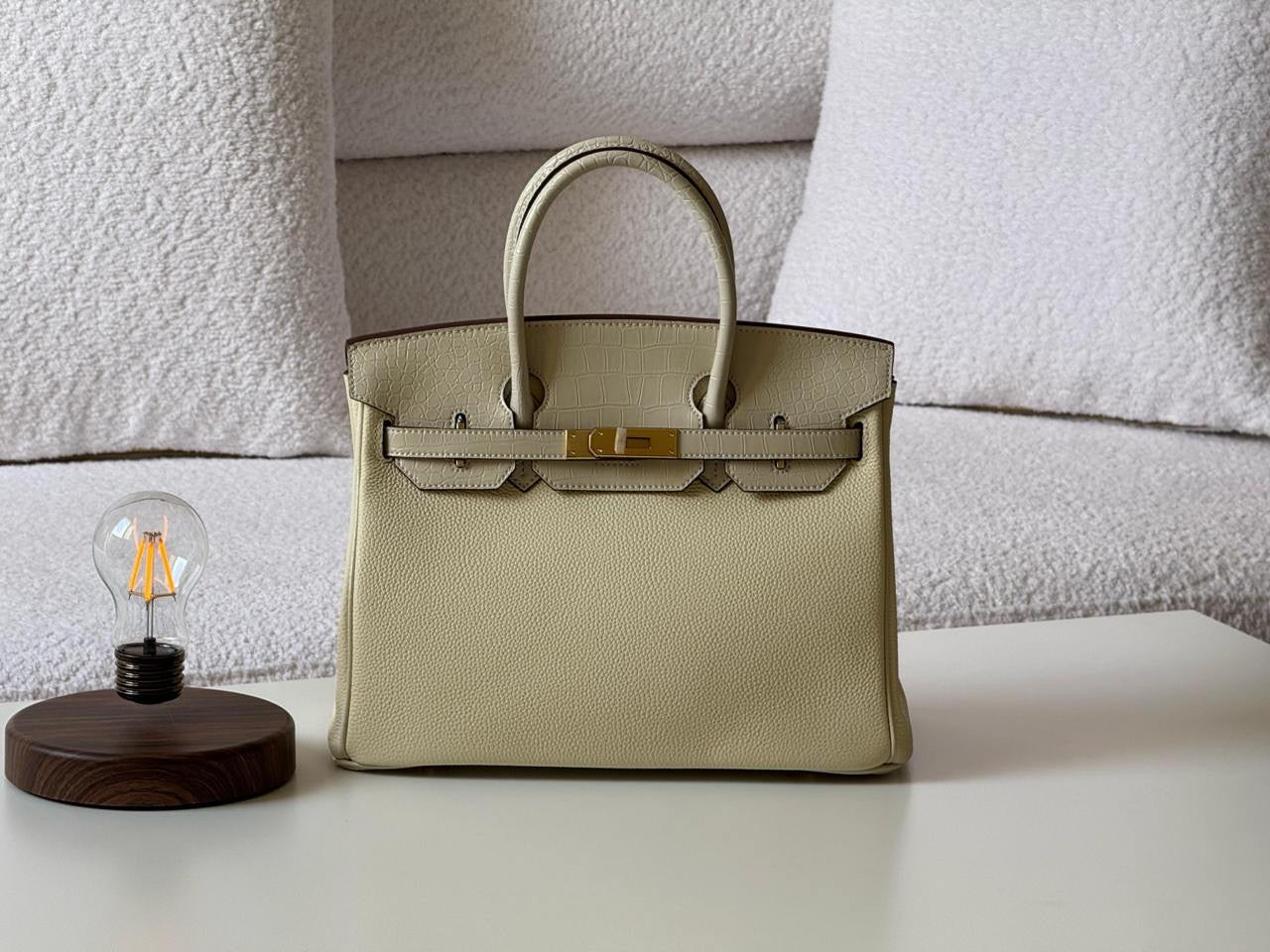 Hermes Birkin Tote Bag 4 colors