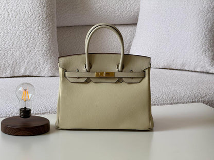 Hermes Birkin Tote Bag 4 colors